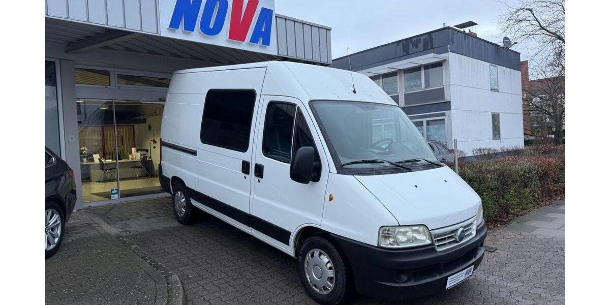 Fiat Ducato 100.000 km 6.990 &euro; Laatzen 30880
