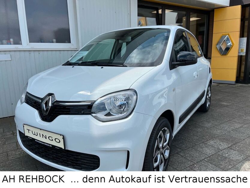 Renault Twingo 10 km 16.790 € Neustadt 31535