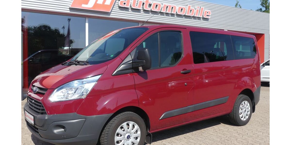 Ford Transit Custom 125.000 km 12.980 &euro; Langenhagen 30855