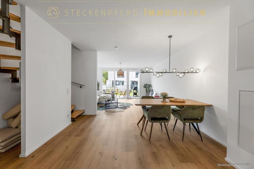 Dein MoVida Traumhaus - Modern & Energieeffizient - 145m²