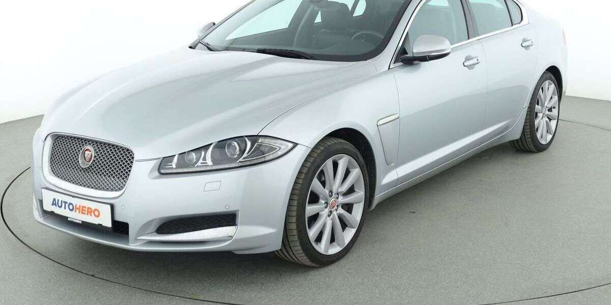 Jaguar XF 109.503 km 16.690 &euro; Laatzen 30880