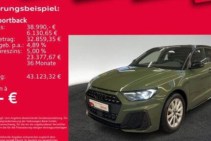 Audi A1 4.999 km 38.990 &euro; Hannover 30179