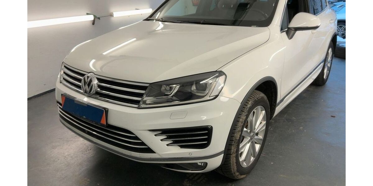 VW Touareg 178.000 km 20.900 &euro; Lehrte 31275