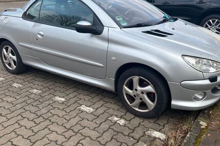 Peugeot 206 270.000 km 650 &euro; Lehrte 31275