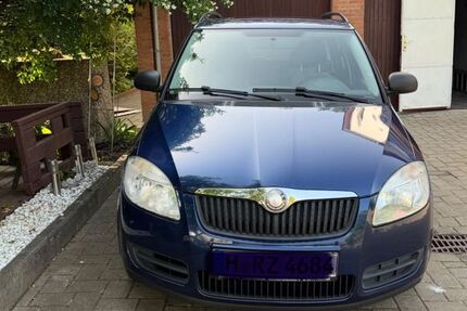 Skoda Fabia 250.000 km 2.700 &euro; Isernhagen 30916