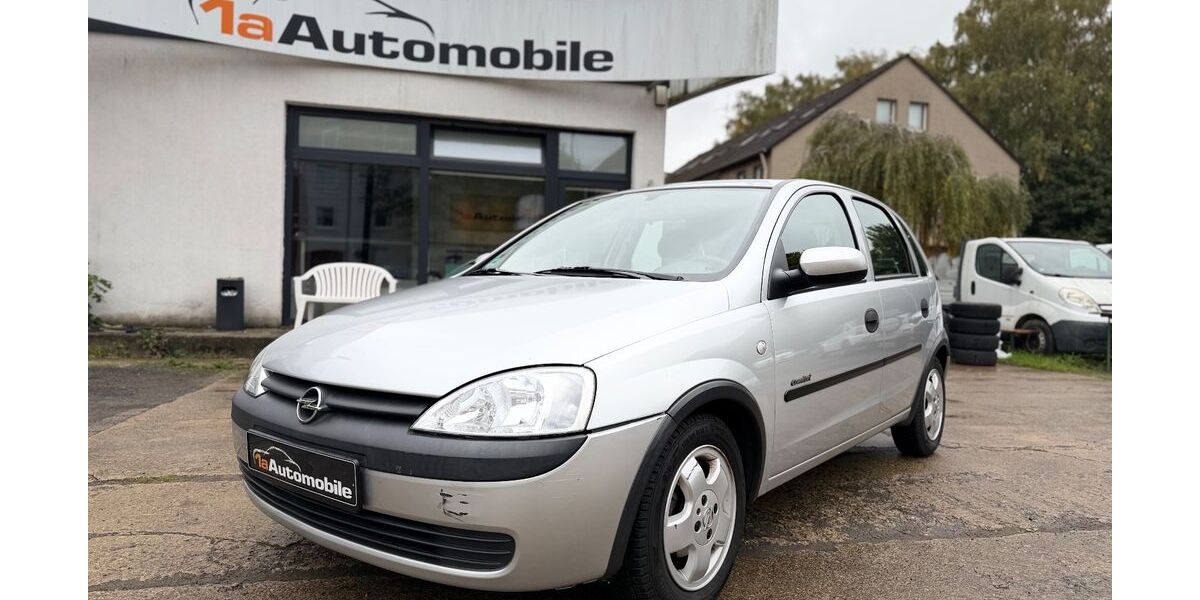 Opel Corsa 74.000 km 2.199 &euro; Hannover 30455