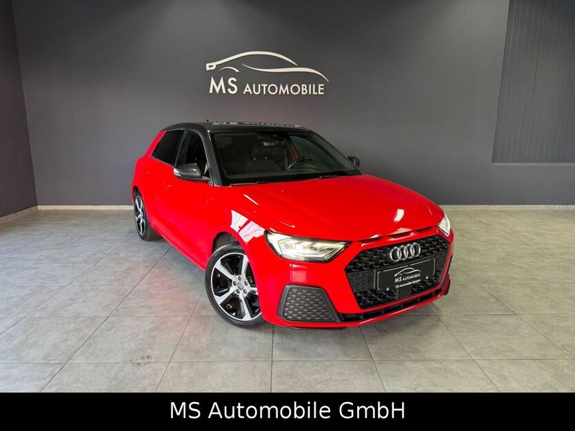 Audi A1 70.874 km 18.490 € Garbsen 30827