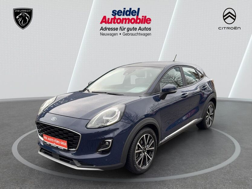 Ford Puma 36.962 km 18.885 € Wunstorf 31515
