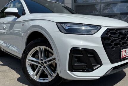 Audi Q5 60.153 km 36.999 &euro; Isernhagen OT Altwarmbüchen bei Hannover A2/A7 30916