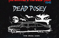 Dead Posey - The Damned & The Dead Tour