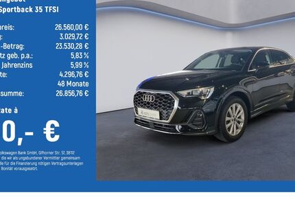 Audi Q3 38.579 km 26.560 &euro; Hildesheim 31135