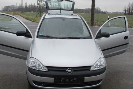 Opel Corsa 95.000 km 1.699 &euro; Barsinghausen 30890