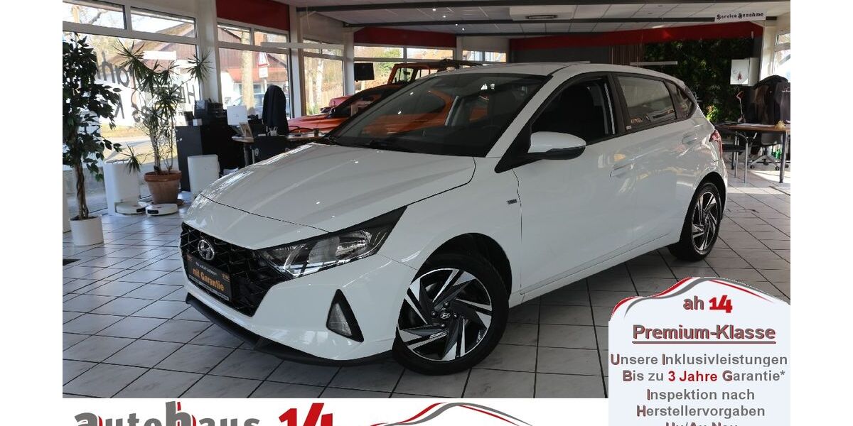 Hyundai i20 39.987 km 13.650 &euro; Isernhagen NB 30916