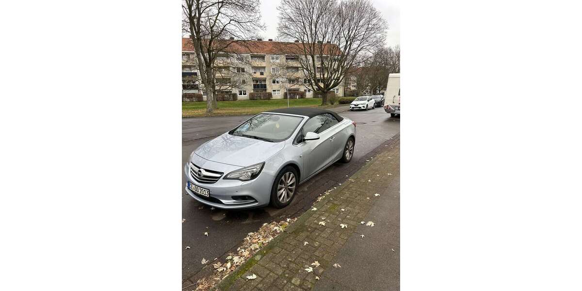Opel Cascada 213.000 km 7.000 € Hannover 30655