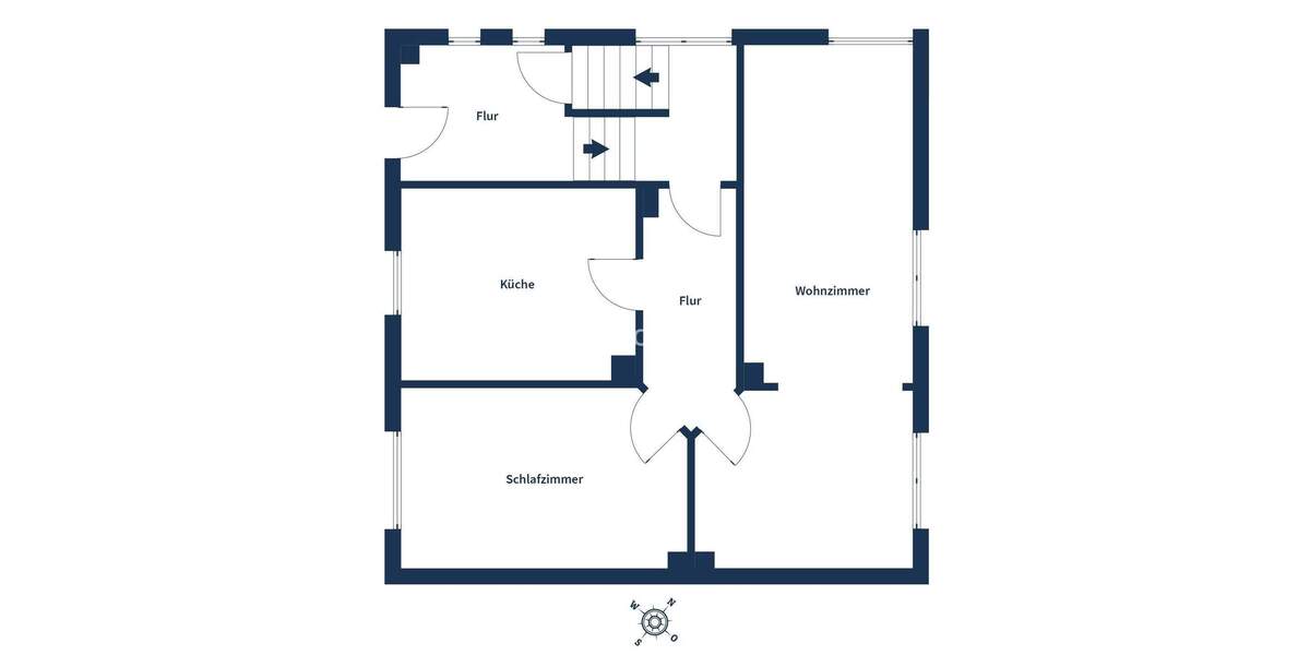 Leerstehendes Ein- bis Zweifamilienhaus mit Keller in Bothfeld 8 zimmer