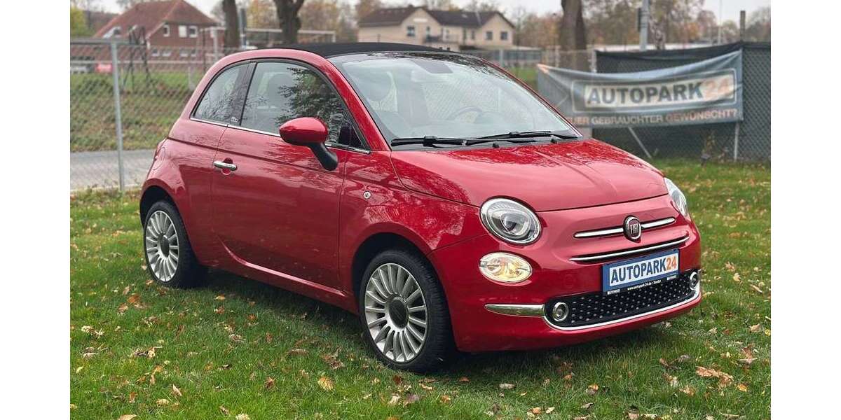 Fiat 500 53.500 km 8.999 &euro; Seelze 30926