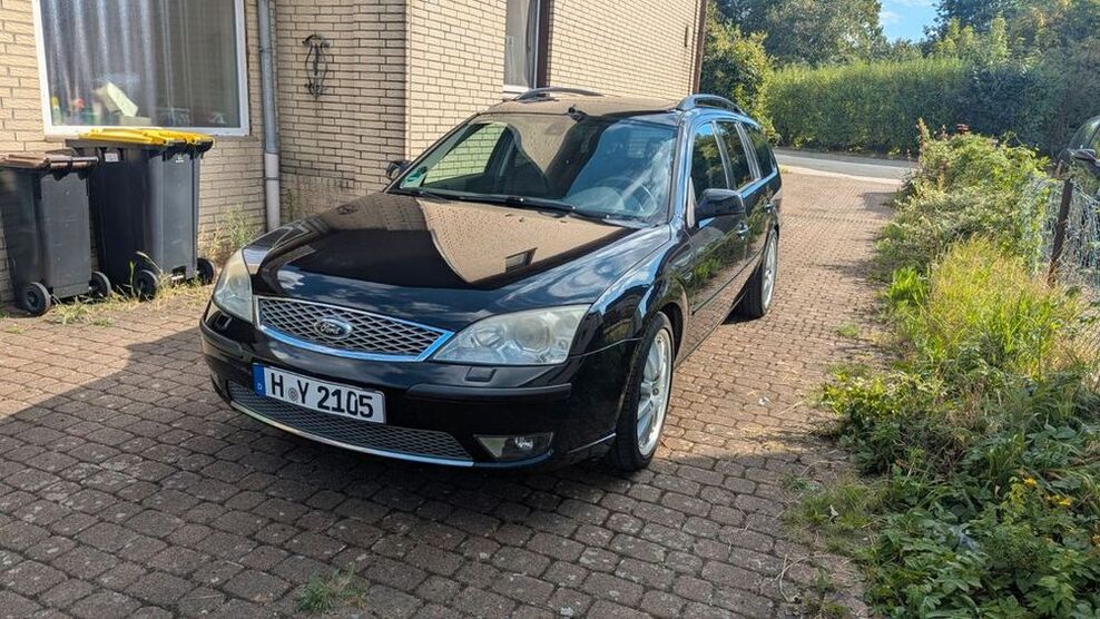 Mondeo