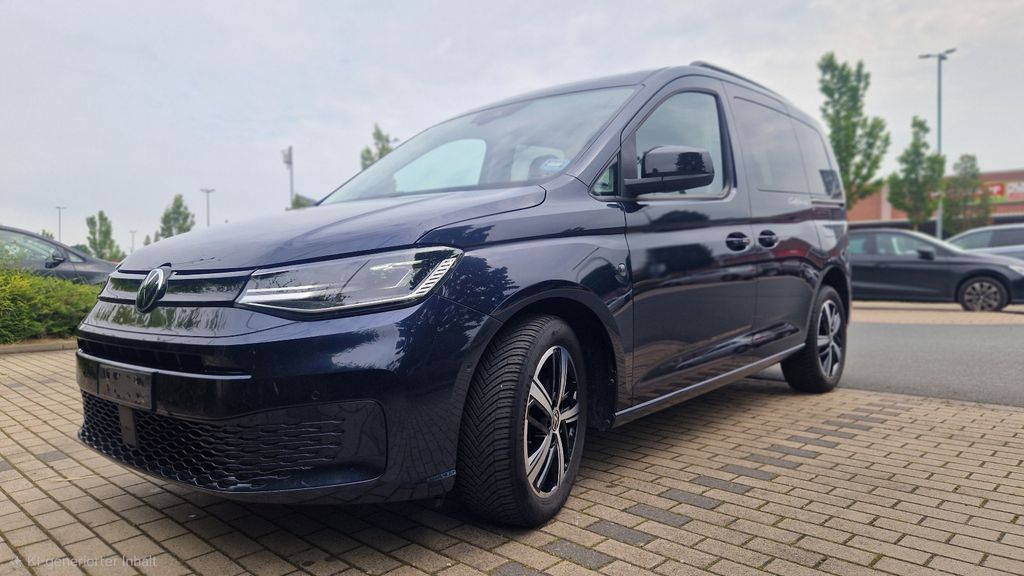 VW Caddy 76.000 km 24.900 &euro; Hannover 30169