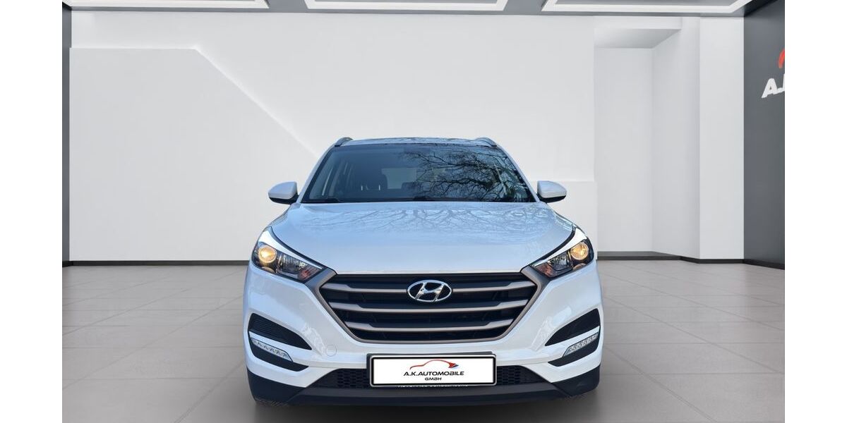 Hyundai TUCSON 106.175 km 13.200 &euro; Langenhagen 30855