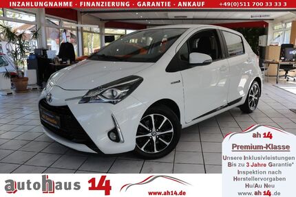 Toyota Yaris 118.182 km 11.950 &euro; Isernhagen NB 30916