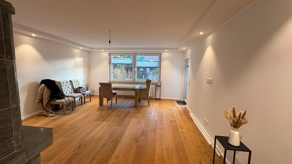 Erdgeschoßwohnung Wennigsen (Deister) - 3 Zimmer, 83 m&sup2;, 1.350&euro; | Angebot:24793513