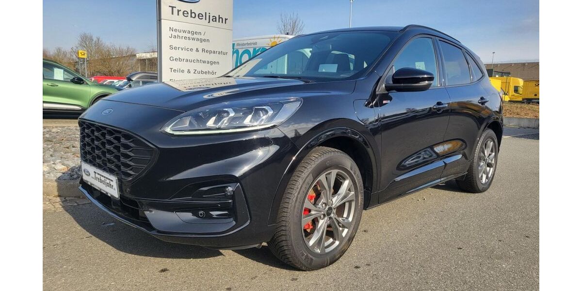 Ford Kuga 45.824 km 26.990 &euro; Wunstorf 31515