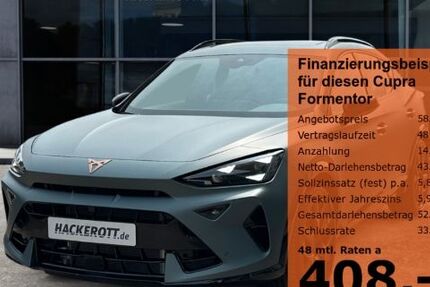 Cupra Formentor 7.000 km 43.980 € Burgwedel 30938