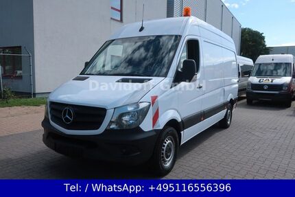 Mercedes-Benz Sprinter 171.124 km 13.900 &euro; Hannover 30179