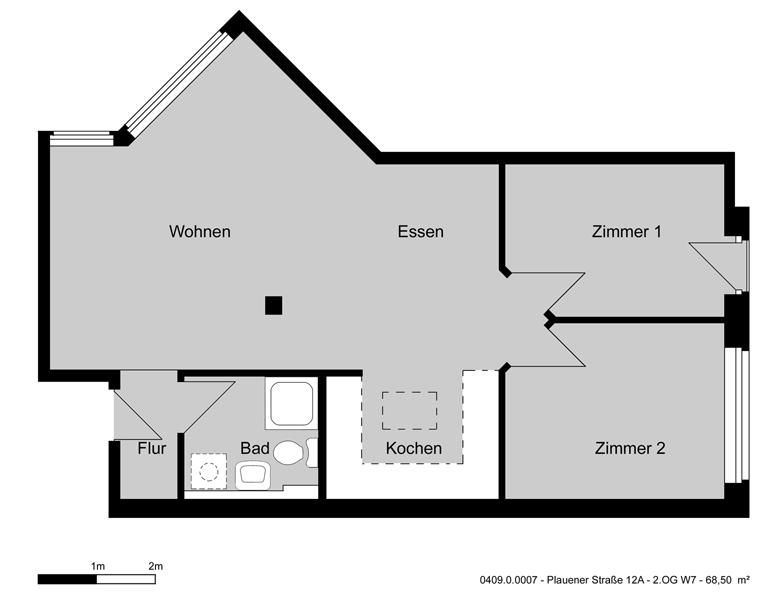 3-Zimmer Wohnung 3 zimmer