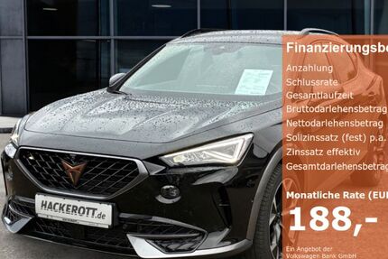 Cupra Formentor 58.946 km 28.450 &euro; Hannover 30165