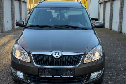 Skoda Roomster 110.200 km 7.990 &euro; Laatzen 30880