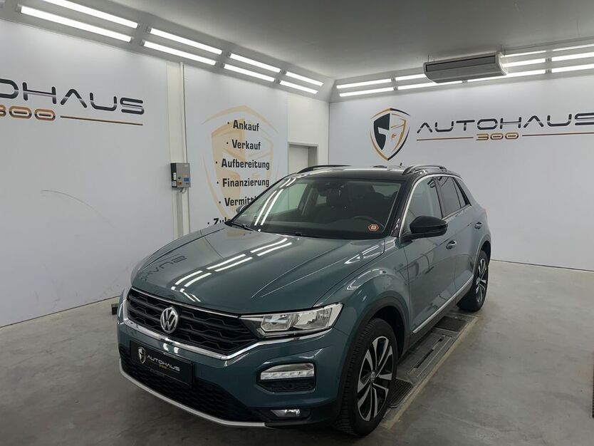VW T-Roc 116.990 km 16.490 € Gehrden 30989