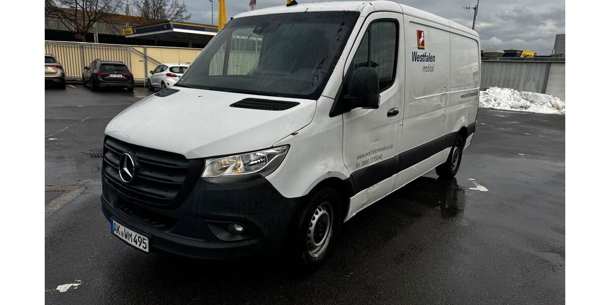 Mercedes-Benz Sprinter 377.256 km 10.610 &euro; Garbsen 30827
