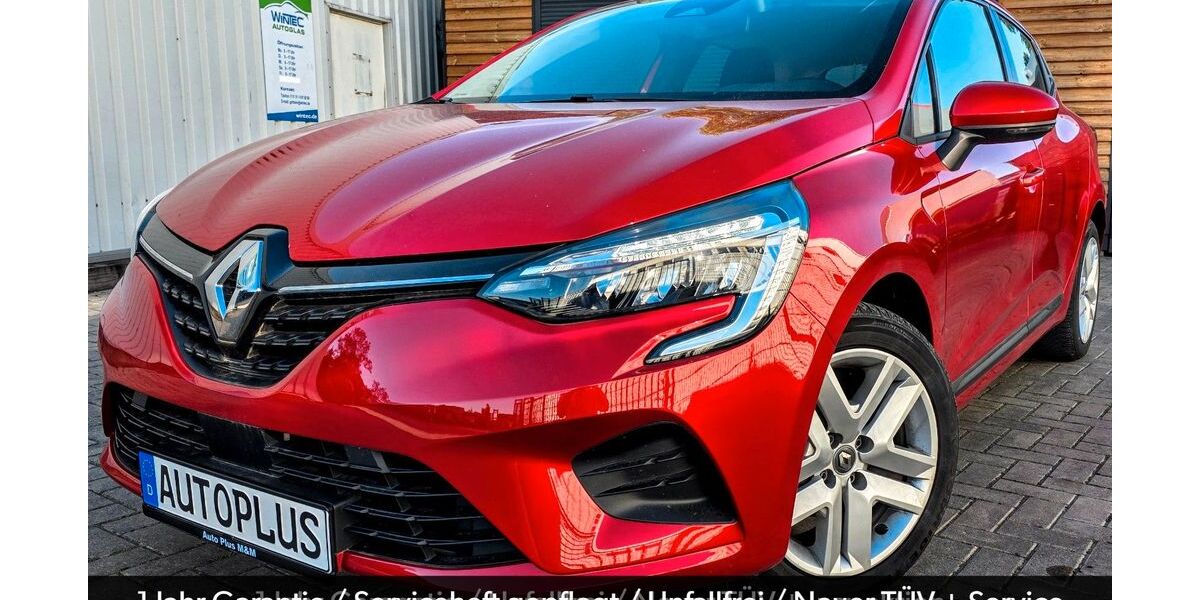Renault Clio 92.516 km 11.799 &euro; Garbsen,Hannover 30827