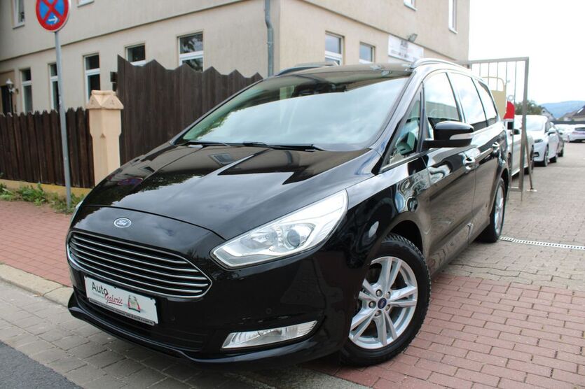 Ford Galaxy 125.000 km 16.990 € Nordstemmen 31171