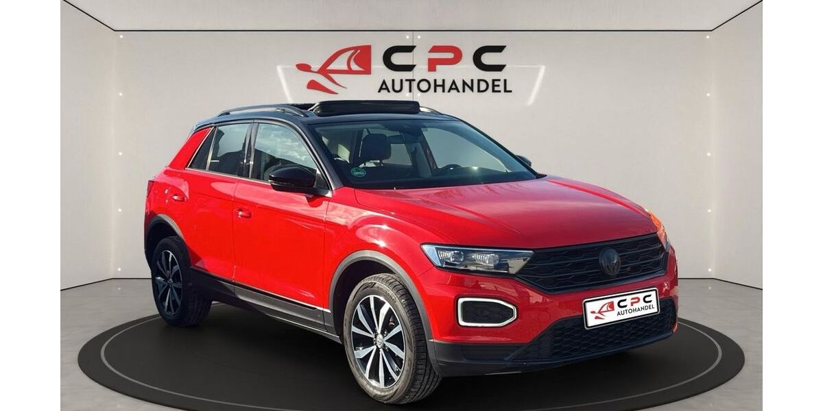 VW T-Roc 113.438 km 18.600 &euro; Hannover 30179