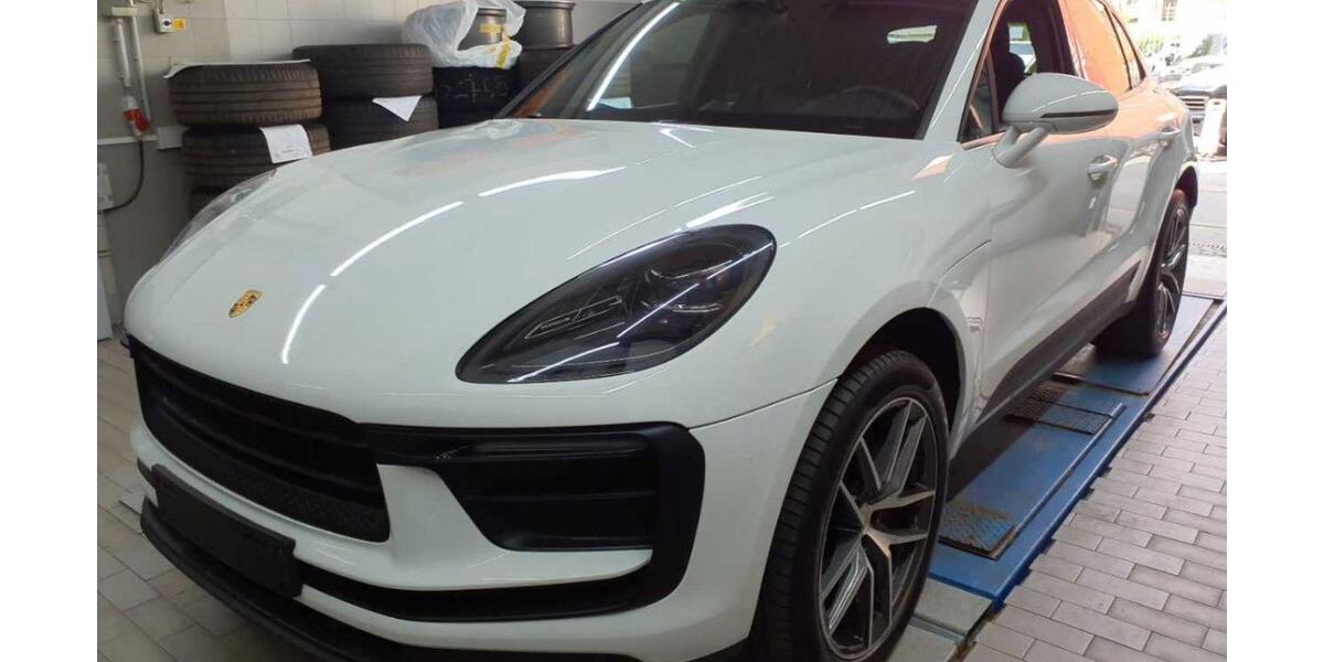 Porsche Macan 32.500 km 60.990 &euro; Hannover 30453