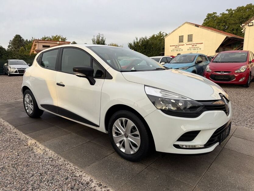 Renault Clio 98.000 km 7.499 € Hannover 30163