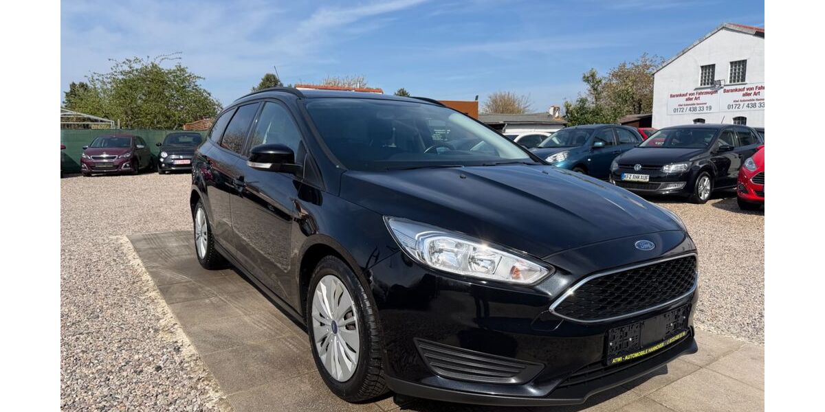 Ford Focus 96.000 km 7.999 &euro; Hannover 30163