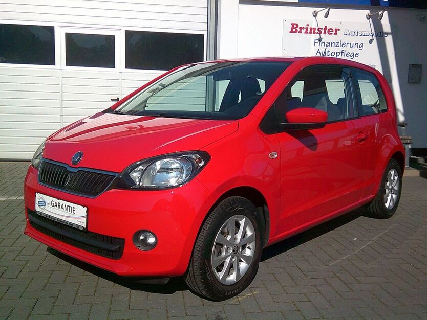 Skoda Citigo 102.000 km 6.999 € Gronau (Leine) OT Brüggen 31028