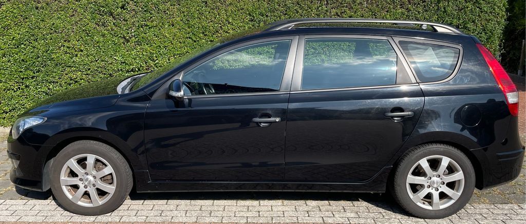 Hyundai i30 278.000 km 2.600 € Harsum OT Borsum 31177