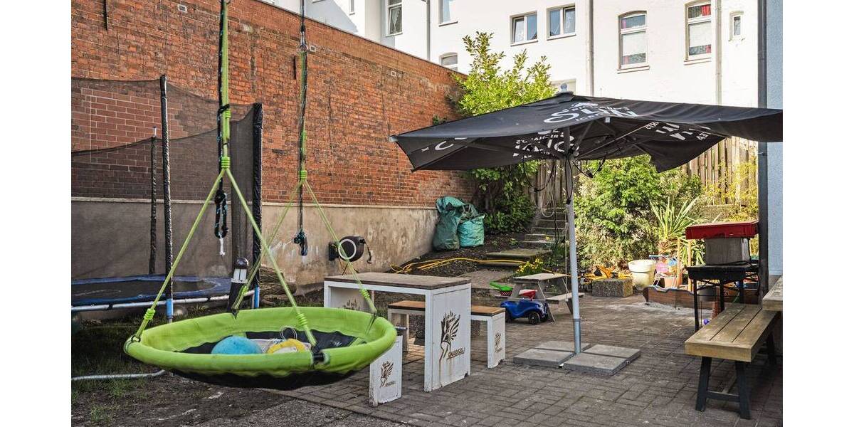 Etagenwohnung Hannover Linden-Süd - 5 Zimmer, 165 m&sup2;, 696.000&euro; | Angebot:26106373