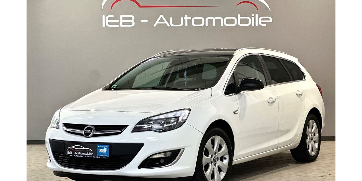 Opel Astra 142.000 km 7.490 &euro; Hannover 30167