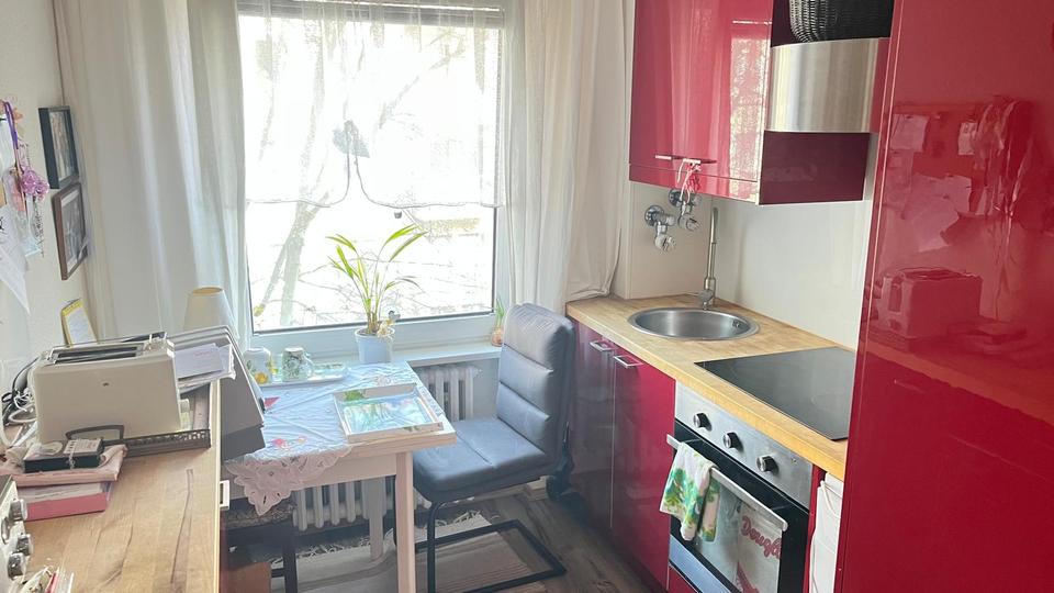 Etagenwohnung Hannover Linden-Limmer - 2 Zimmer, 48 m&sup2;, 145.000&euro; | Angebot:27083789