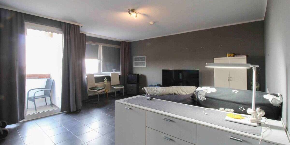 Etagenwohnung Hannover Vahrenwald-List - 1 Zimmer, 34 m&sup2;, 75.000&euro; | Angebot:26266712