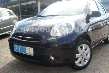 Nissan Micra 122.900 km 4.400 € Burgdorf 31303