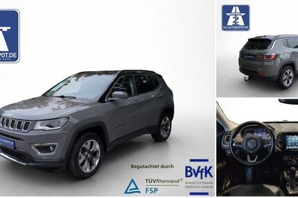 Jeep Compass 97.280 km 18.950 € Lauenau 31867