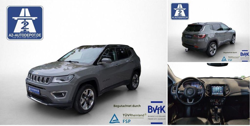 Jeep Compass 97.280 km 18.950 € Lauenau 31867