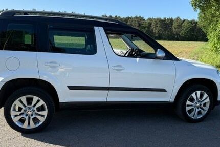Skoda Yeti 108.200 km 14.000 &euro; Burgwedel 30938