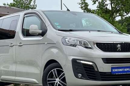 Peugeot Traveller 120.000 km 21.950 &euro; Hannover 30419